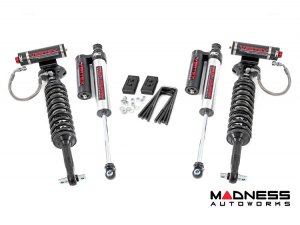 Ford F-150 Lift Kit - 2in - Front Vertex Coilovers / Rear Vertex Reservoir - (2021 - On) - 4WD